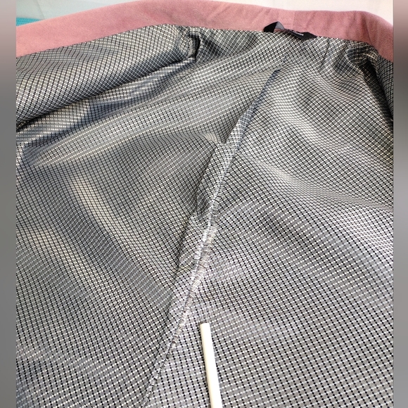 Allure Men Dusty Rose Pink Velvet Slim Fit Jacket Size 40S/0 - Picture 16 of 16